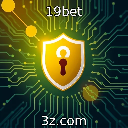 Importância da segurança cibernética na indústria de jogos - 19bet