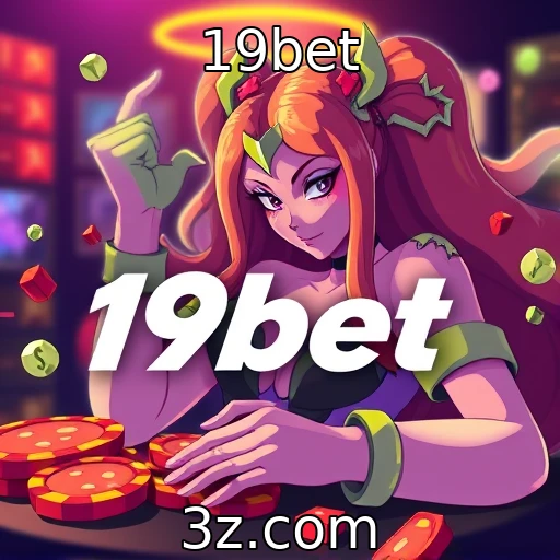 Tendências emergentes na indústria de jogos online : 19bet