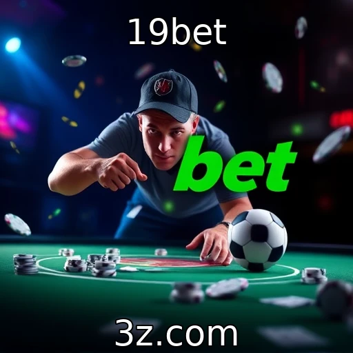 Mudanças nas regulamentações de jogos de azar : 19bet