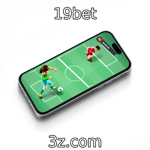 Inovações tecnológicas nos jogos para celular | 19bet