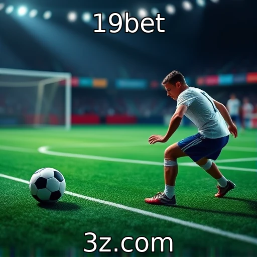 Crescimento das apostas online em plataformas digitais - 19bet