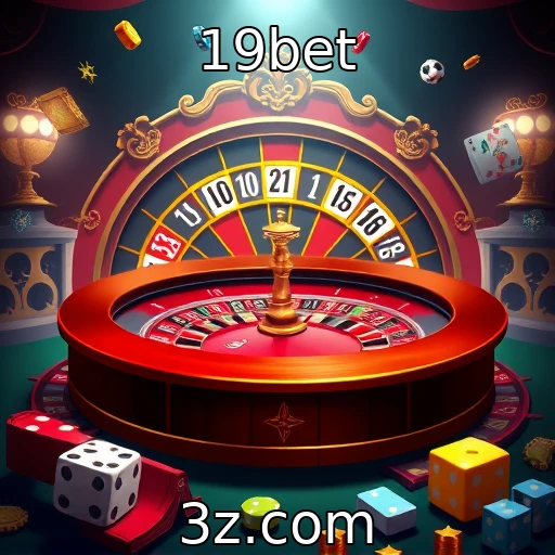 A crescente popularidade dos jogos de azar online : 19bet