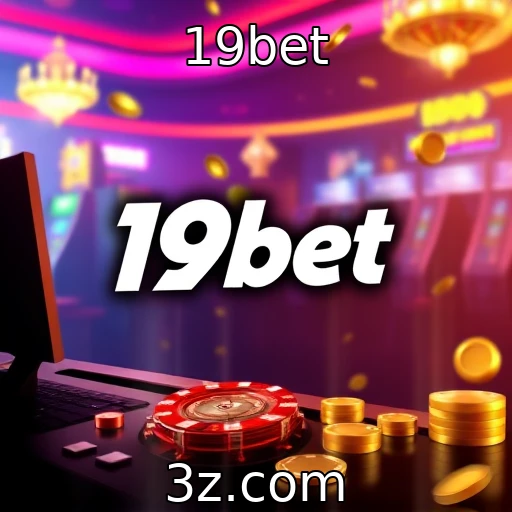 Inovação tecnológica impulsiona jogos de cassino | 19bet